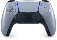 Pad Sony DualSense do PS5 bezprzewodowy sterling silver