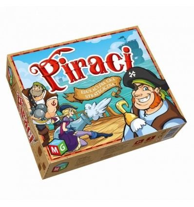 Piraci, gra strategiczna na Arena.pl