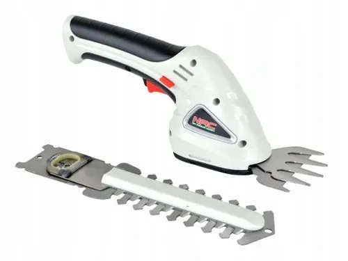 NOŻYCE AKUMULATOROWE DO TRAWY I KRZEWÓW NAC TA72-JN 7,2 V 2 OSTRZA na Arena.pl