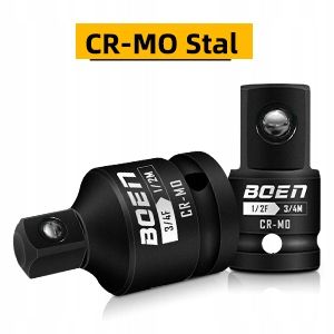 REDUKCJE ADAPTER REDUKCYJNE 1/2 1/4 3/8 3/4 CRMO na Arena.pl