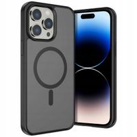 2 x Etui do iPhone 14 Pro Mag Safe Matt Case Cover matowe obudowa Alogy Rin