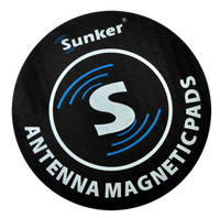 ANT0475 Podkladka magnetyczna SUNKER pod antene C
