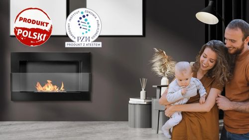 Neutralne Biopaliwo 5L bezzapachowe do biokominka na Arena.pl