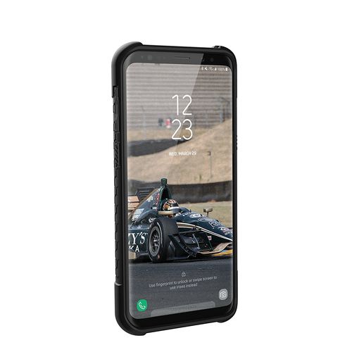 ETUI UAG MONARCH Samsung Galaxy S9 G960 - GRAPHITE na Arena.pl