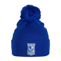 CZAPKA LECH POZNAŃ HERB Z POMPONEM