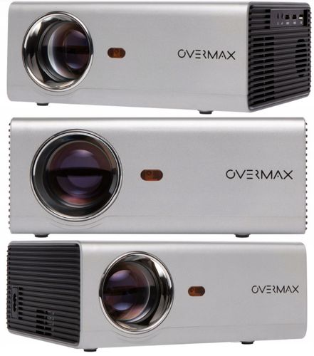 Projektor Overmax Multipic 3.5 65W WXGA Głośniki na Arena.pl