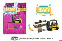 American Diorama Zestaw figurek FIGURE SET HEAVY LIFTERS 2025 1:64