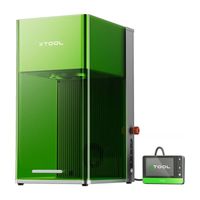 Grawerka laserowa xTool F1 Ultra 20W do metalu i drewna