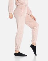 Ciepły Komplet Dresowy Damski Dres Sportowy Welurowy Bluza Spodnie 3709-4 M