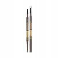 eveline micro precise kredka do brwi 02 soft brown z szczoteczką