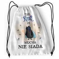 Plecak Dla Kibica Sportowy Szkolny Worek Torba Z Nadrukiem Ze Zdjęciem