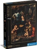 ND01_247810 CLE puzzle 1000 Museum TheVirginOfThe