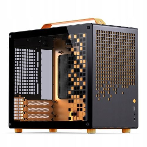 Obudowa Jonsbo Z20 Black-Orange na Arena.pl