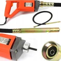 wibrator do betonu 35mmx2m ripper m79492