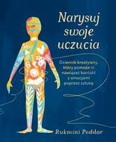 Narysuj swoje uczucia Rukmini Poddar