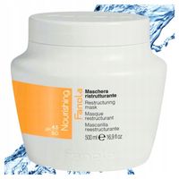 Maska do Włosów Suchych Łamliwych Rekonstruująca FANOLA NOURISHING 500ML