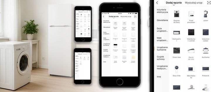 2× INTELIGENTNE GNIAZDKO WiFi SMART TUYA WATOMIERZ PROGRAMATOR TIMER zdjęcie 15