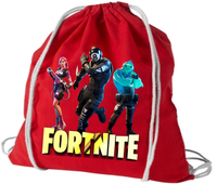 Worek Sportowy - Fortnite - Battle Royale