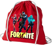 Worek Sportowy - Fortnite - Battle Royale