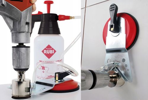 KORONKA EASY GRES NA MOKRO 55 MM 05967 RUBI na Arena.pl