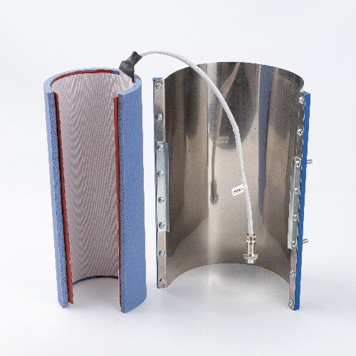 Grzałka do tumblerów 27 cm dla prasy JTSB06 zdjęcie 3