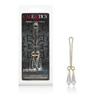 Klips Na Łechtaczkę Z Kryształami Cleopatra Collection