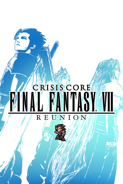 Crisis Core: Final Fantasy VII Reunion Klucz CD KEY KOD BEZ VPN 24/7 zdjęcie 1