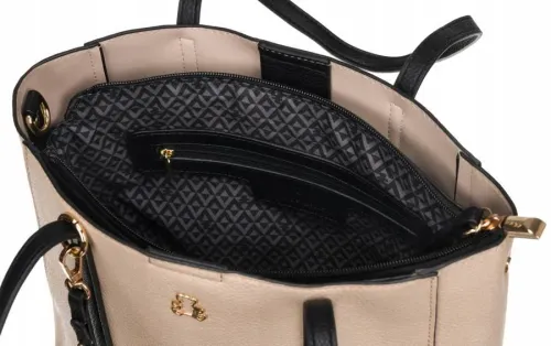 torba z eko skóry lulu castagnette na Arena.pl