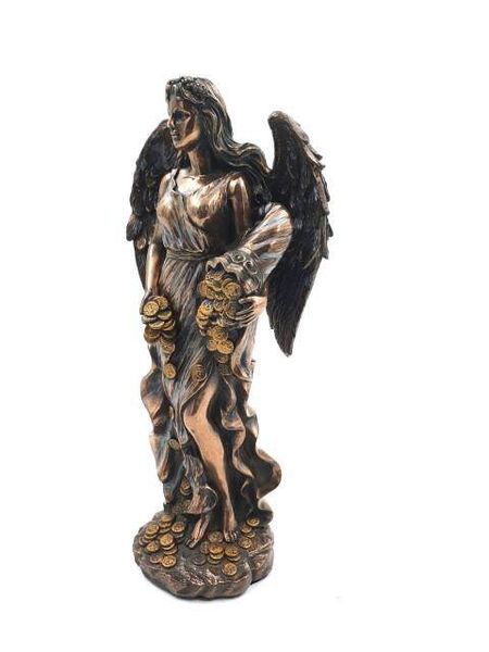 Fortuna - symbol powodzenia i bogactwa MC-9633 zdjęcie 2