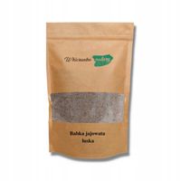 BABKA JAJOWATA ŁUSKA 0,5 kg BŁONNIK łuska babki jajowatej NA ZAPARCIA