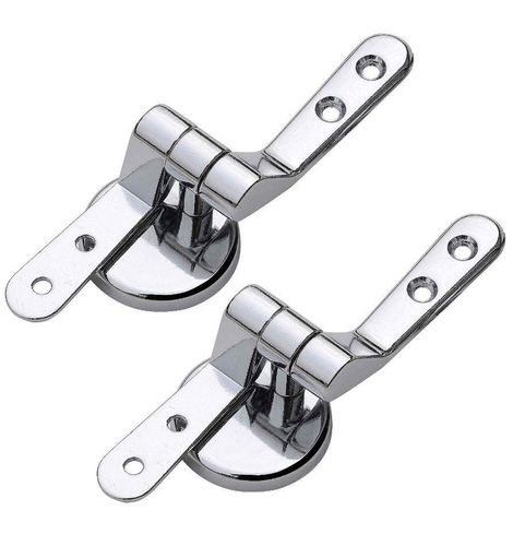 Zawiasy Śruby Do Deski Sedesowej Zestaw na Arena.pl