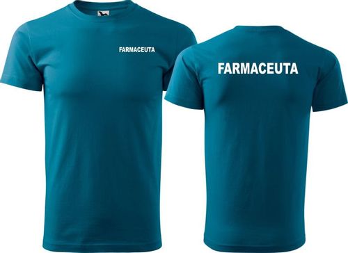 Farmaceuta 03 Koszulka Męska na Arena.pl