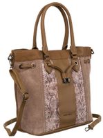 torebka damska 6885-5 camel