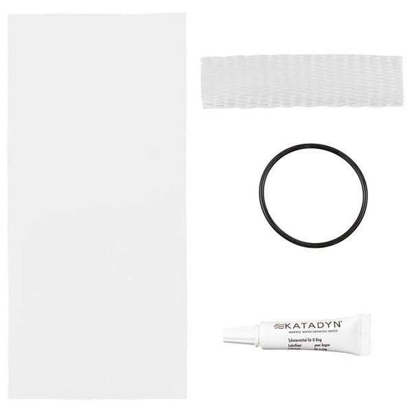 Katadyn zestaw konserwacyjny do filtra wody zdjęcie 1