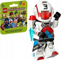 71048 - lego minifigures - uczestnik wyścigu plecaków odrzutowych