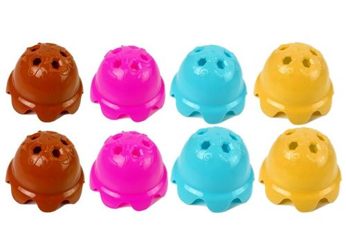 ZRĘCZNOŚCIOWA GRA LODY W WAFELKU KOLOROWA PIRAMIDKA na Arena.pl