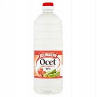 Ocet spirytusowy 10% zgrzewka 6l Kulinarny