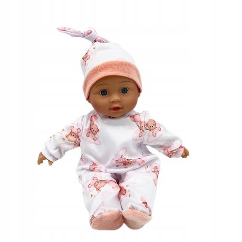 Lalka bobas jak żywa mówi interaktywna śpiewa uczy bajki 2 języki duża na Arena.pl