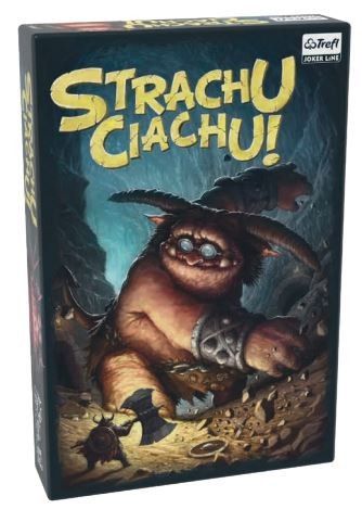 Gra Strachu Ciachu na Arena.pl