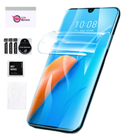 FOLIA HYDROŻELOWA ANTI-BLUE DO OPPO A91 OCHRONA WZROKU TPU NA EKRAN