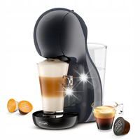 Ekspres kapsułkowy DE LONGHI Dolce Gusto Piccolo XS Czarny