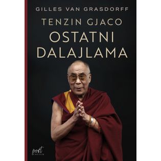 Ostatni dalajlama Gilles Van Grasdorff