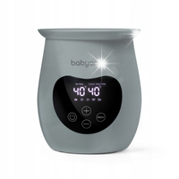 BABYONO WIELOFUNKCYJNY ELEKTRONICZNY PODGRZEWACZ I STERYLIZATOR 2W1
