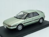 WHITEBOX MAZDA 323 F 1989 Light green metallic 1:24