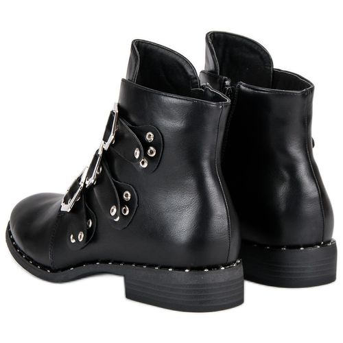 Rockowe botki r.37 na Arena.pl