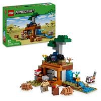 LEGO Wyprawa do pancernikowej kopalni 21269