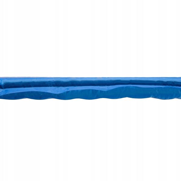 NIEBIESKA MATA SAMOPOMPUJĄCA Z PODUSZKĄ zdjęcie 2