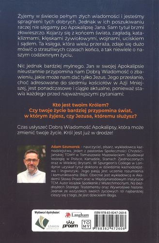 Król powróci - Adam Szumorek - oprawa miękka na Arena.pl