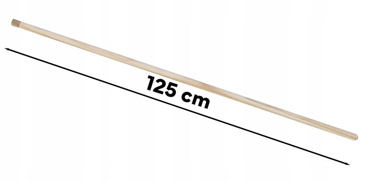 Ściągacz do wody 60cm gumowy SCIĄGACZKA MOP + KIJ zdjęcie 3