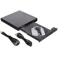 Zewnętrzny Napęd DVD do Komputera Laptopa na USB